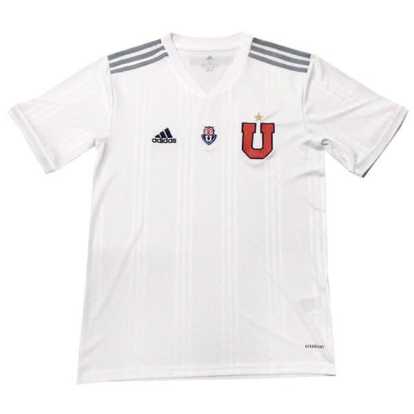 Tailandia Camiseta Universidad De Chile Segunda equipo 2020-21 Blanco